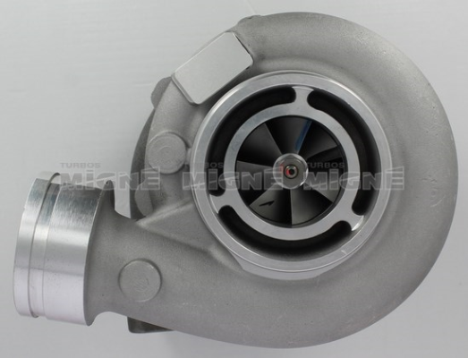 Turbocompresseur, suralimentation