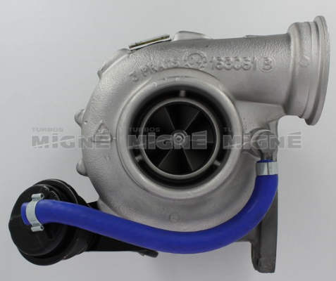Turbocompresseur, suralimentation