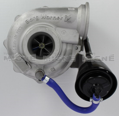 Turbocompresseur, suralimentation
