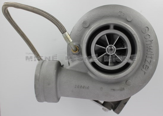 Turbocompresseur, suralimentation