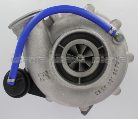 Turbocompresseur, suralimentation