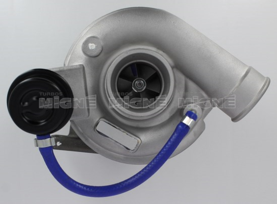 Turbocompresseur, suralimentation