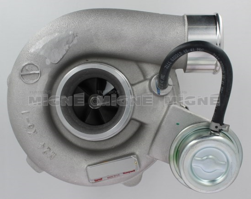 Turbocompresseur, suralimentation