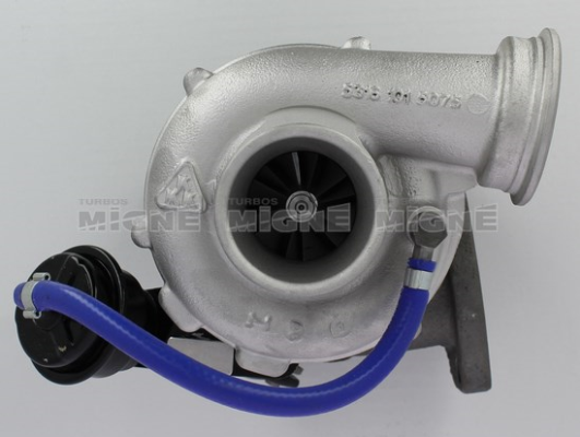 Turbocompresseur, suralimentation