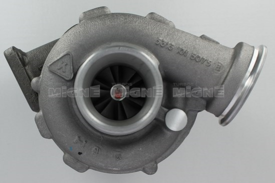 Turbocompresseur, suralimentation