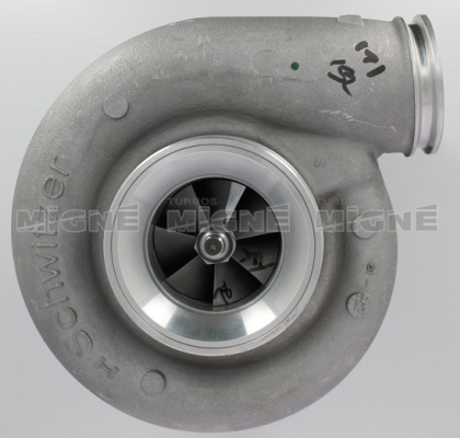 Turbocompresseur, suralimentation
