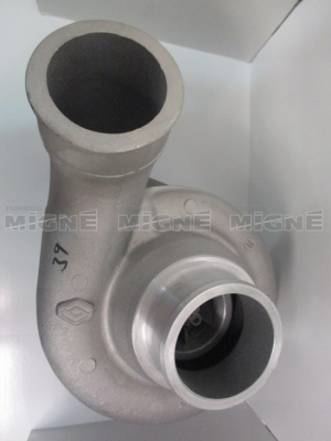 Turbocompresseur, suralimentation