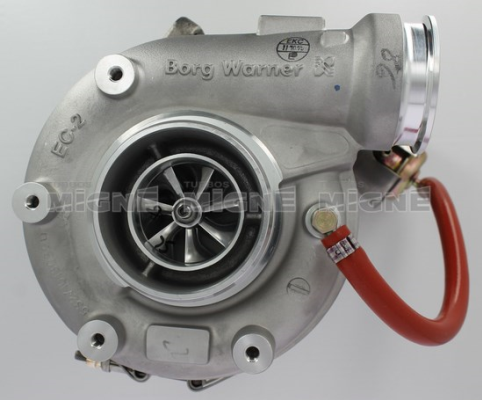 Turbocompresseur, suralimentation