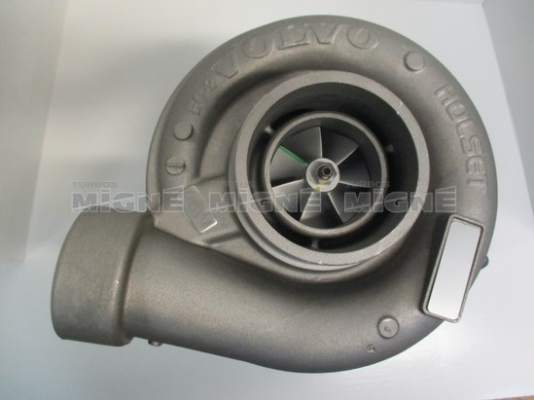 Turbocompresseur, suralimentation