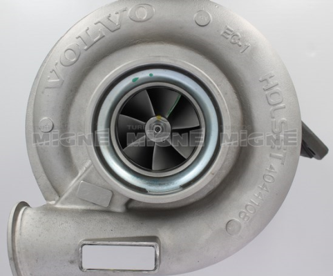 Turbocompresseur, suralimentation