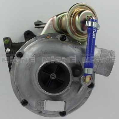 Turbocompresseur, suralimentation