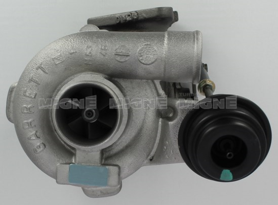 Turbocompresseur, suralimentation