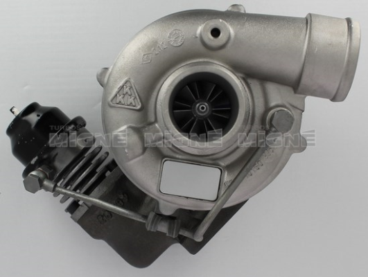 Turbocompresseur, suralimentation