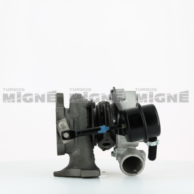 Turbocompresseur, suralimentation
