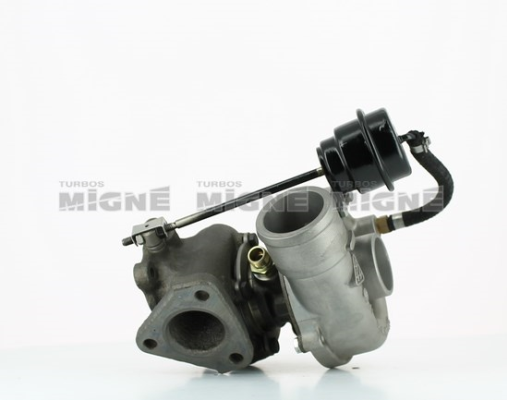 Turbocompresseur, suralimentation