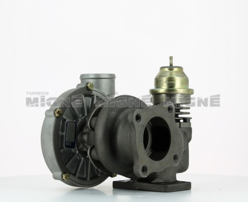 Turbocompresseur, suralimentation