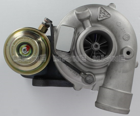 Turbocompresseur, suralimentation