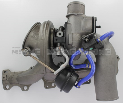 Turbocompresseur, suralimentation