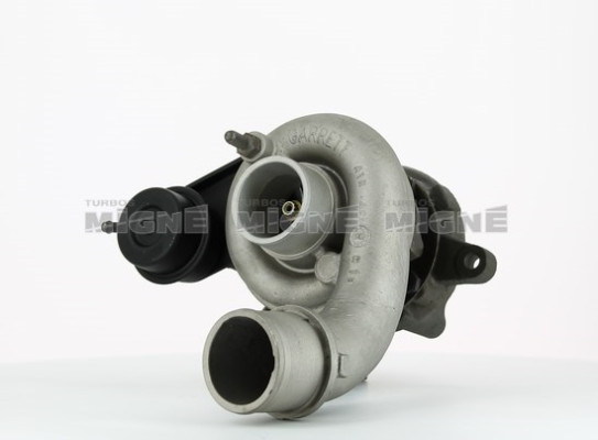 Turbocompresseur, suralimentation