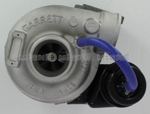 Turbocompresseur, suralimentation