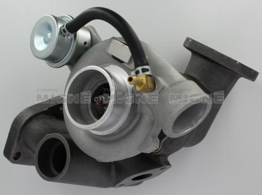 Turbocompresseur, suralimentation