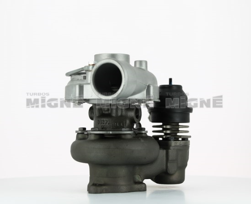 Turbocompresseur, suralimentation