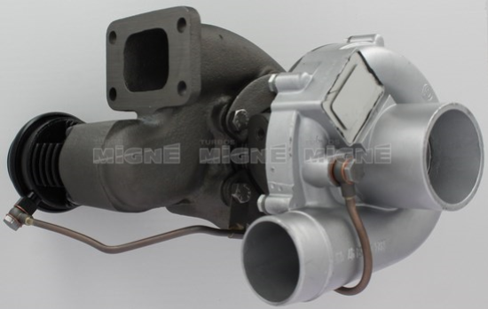 Turbocompresseur, suralimentation