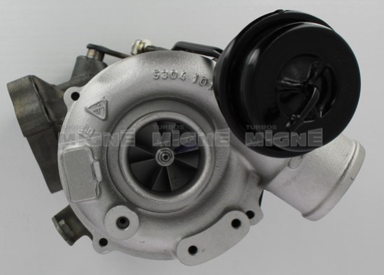 Turbocompresseur, suralimentation