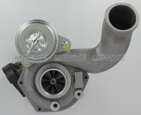 Turbocompresseur, suralimentation