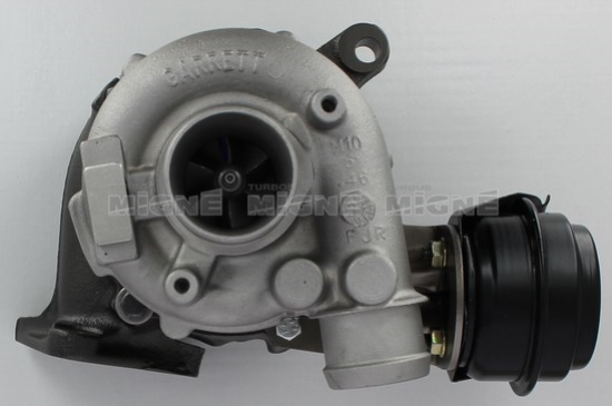 Turbocompresseur, suralimentation