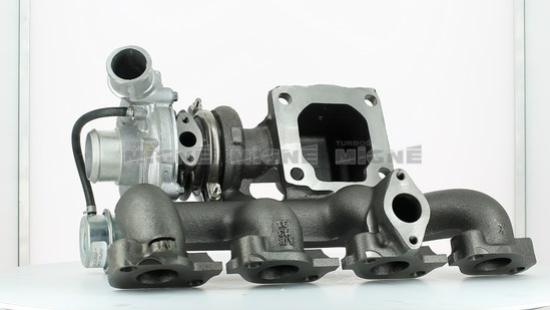 Turbocompresseur, suralimentation