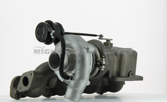 Turbocompresseur, suralimentation