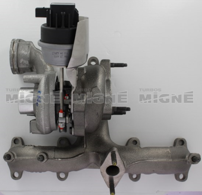 Turbocompresseur, suralimentation