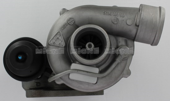 Turbocompresseur, suralimentation