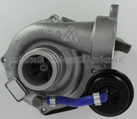 Turbocompresseur, suralimentation