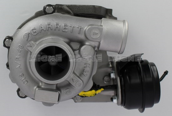 Turbocompresseur, suralimentation