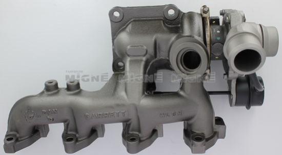 Turbocompresseur, suralimentation
