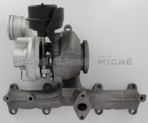 Turbocompresseur, suralimentation