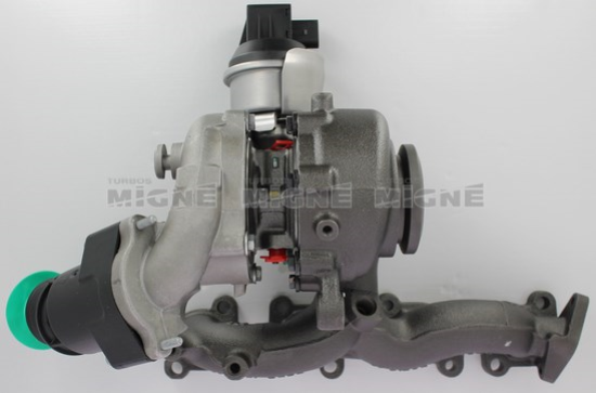 Turbocompresseur, suralimentation