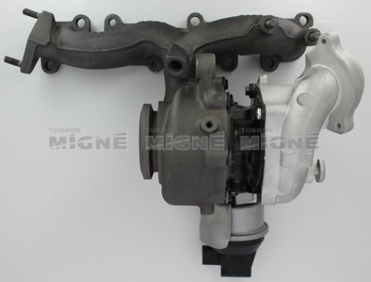 Turbocompresseur, suralimentation