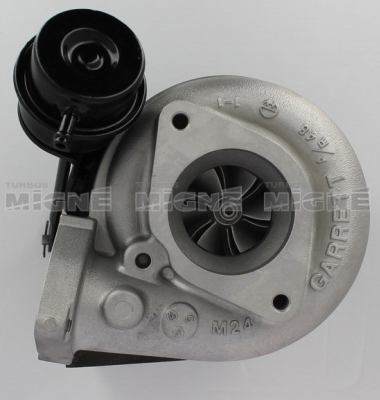 Turbocompresseur, suralimentation