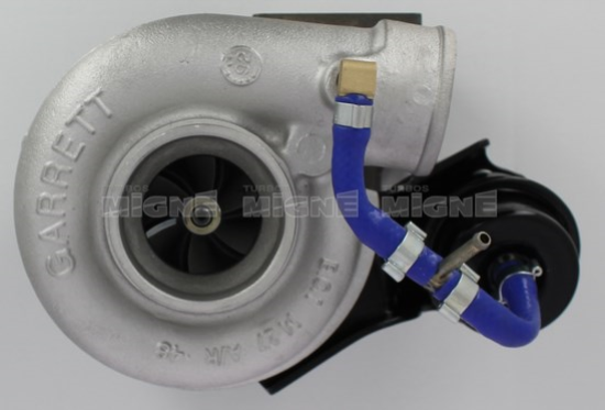Turbocompresseur, suralimentation