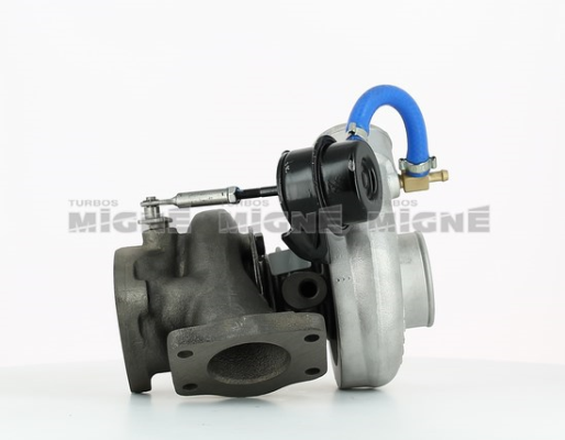 Turbocompresseur, suralimentation