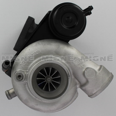 Turbocompresseur, suralimentation