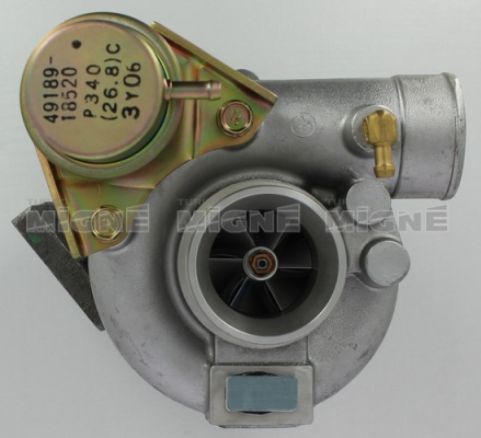 Turbocompresseur, suralimentation