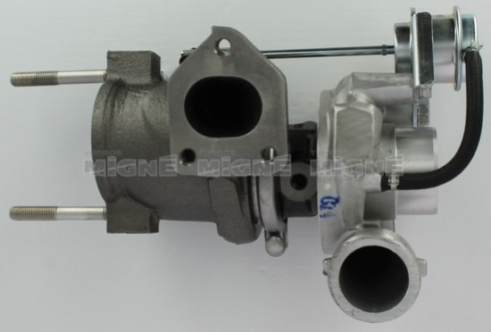 Turbocompresseur, suralimentation