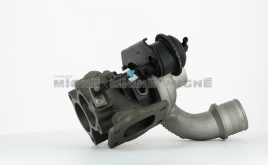 Turbocompresseur, suralimentation
