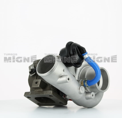 Turbocompresseur, suralimentation