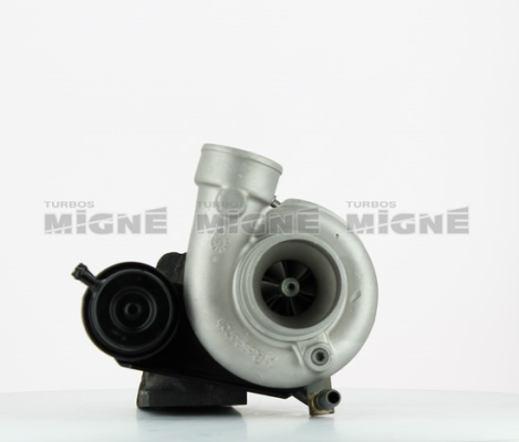 Turbocompresseur, suralimentation