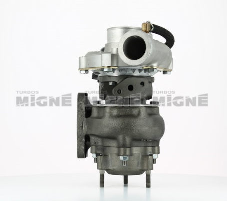 Turbocompresseur, suralimentation